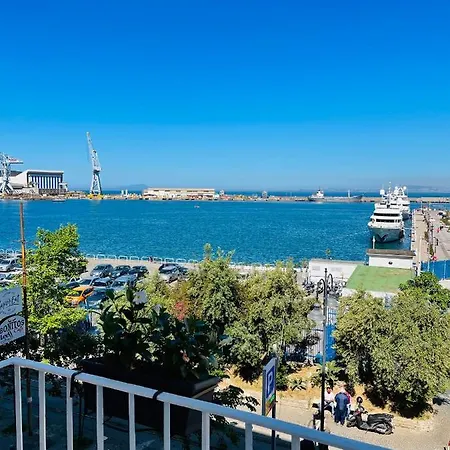 Hsuites Luxury קסטלמרה די סטביה