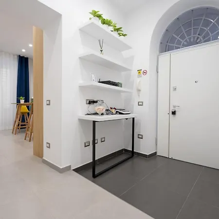 Hsuites Luxury קסטלמרה די סטביה