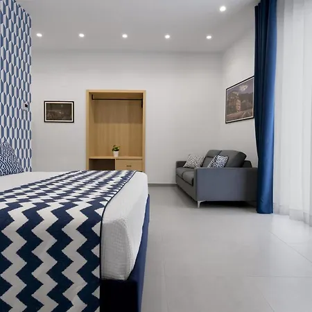 Hsuites Luxury 3* Castellammare di Stabia