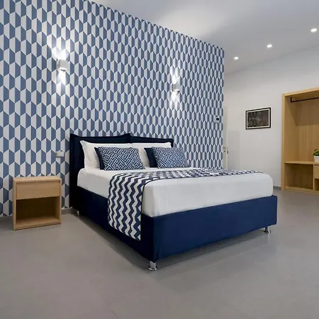 Nocleg ze śniadaniem Hsuites Luxury Castellammare di Stabia