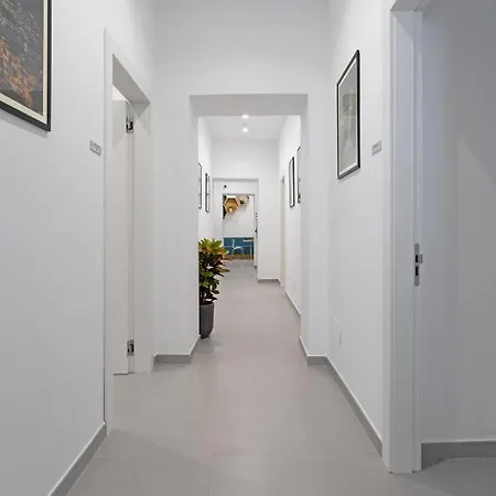 Nocleg ze śniadaniem Hsuites Luxury Castellammare di Stabia