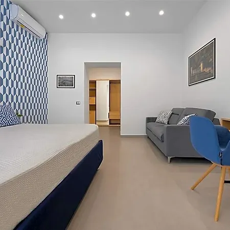 Frühstückspension Hsuites Luxury Castellammare di Stabia